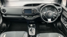 Toyota Yaris 1.5 Hybrid GR-Sport 5dr CVT Hybrid Hatchback
